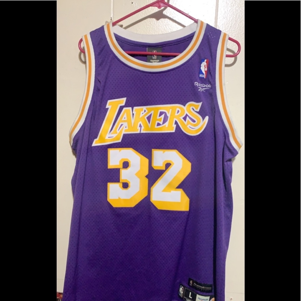 Magic Johnson Hardwood classic TB